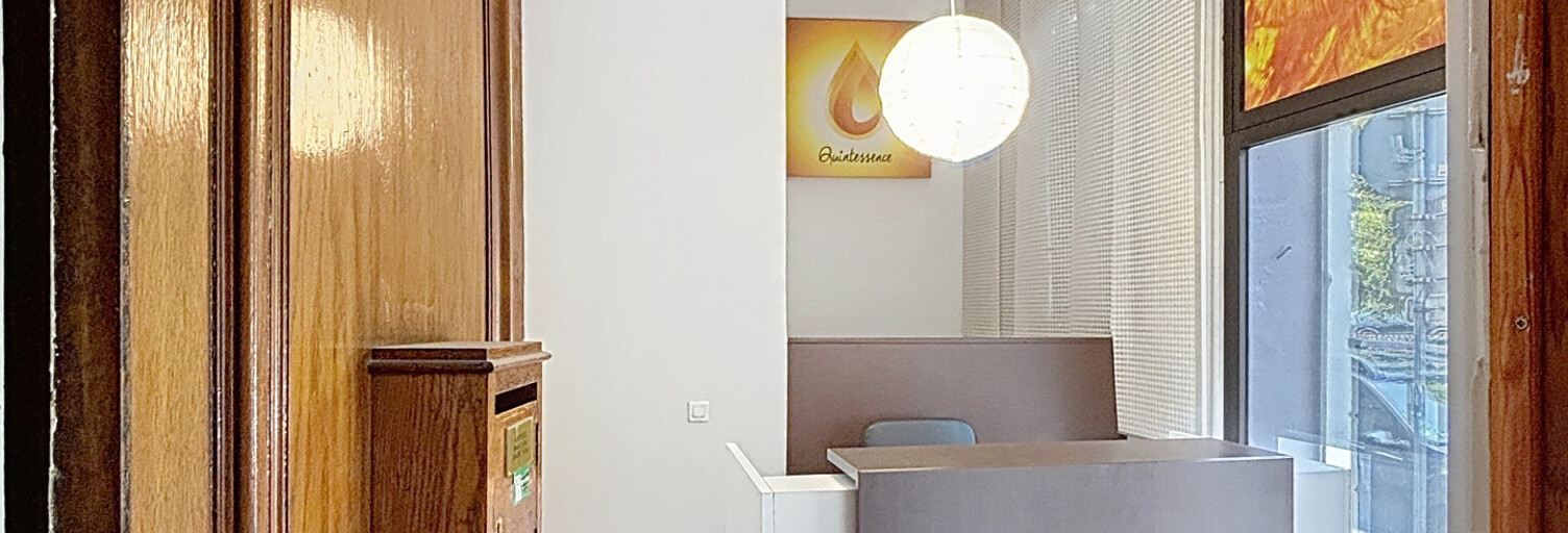Commerce  90 m² à louer à Lyon 3 (69003)