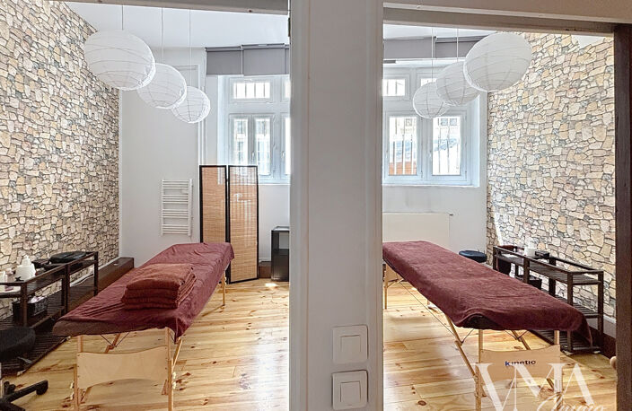 Local professionnel 90 M2 69003 LYON — photo 2