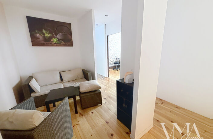 Local professionnel 90 M2 69003 LYON — photo 3