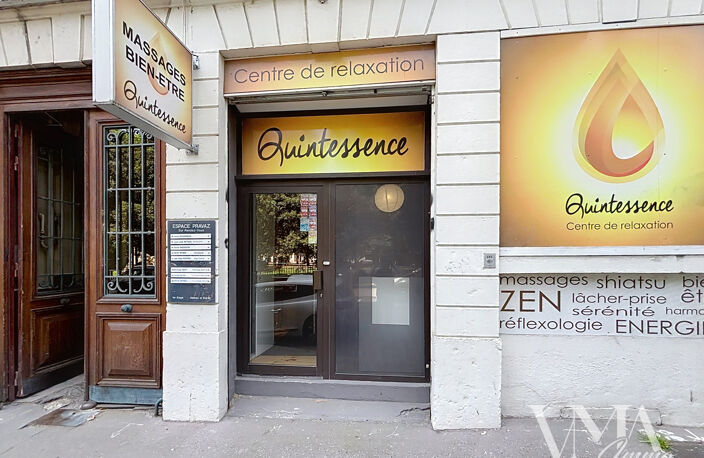 Local professionnel 90 M2 69003 LYON — photo 5