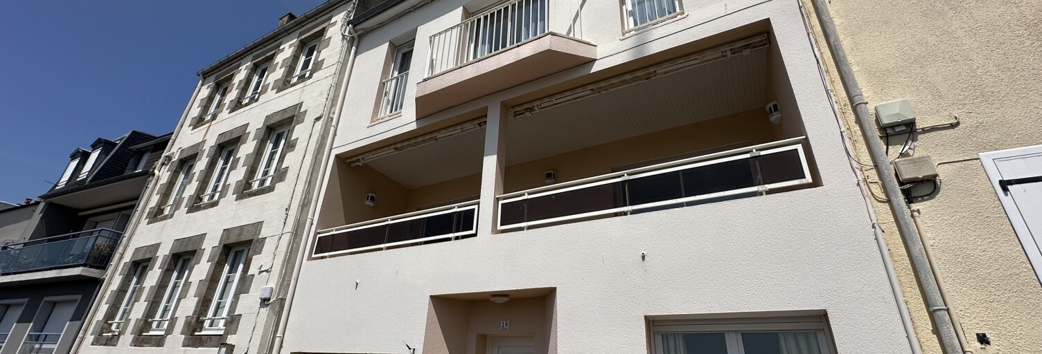 Maison 5 Pièces 160 m² à vendre à Granville (50400)