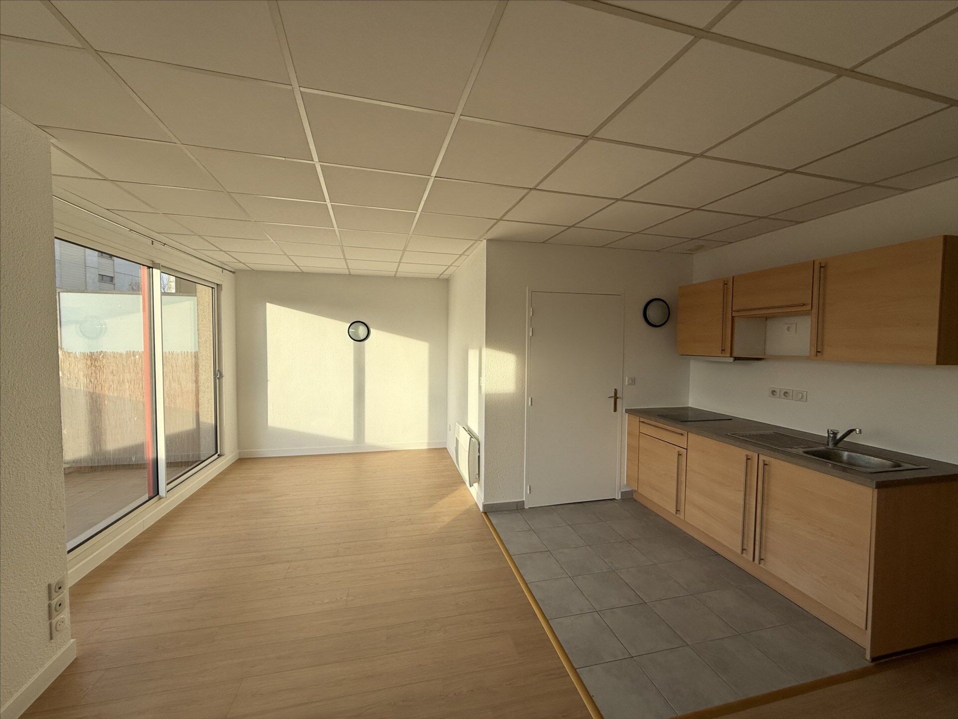 Appartement  T1 à louer Annemasse 74100