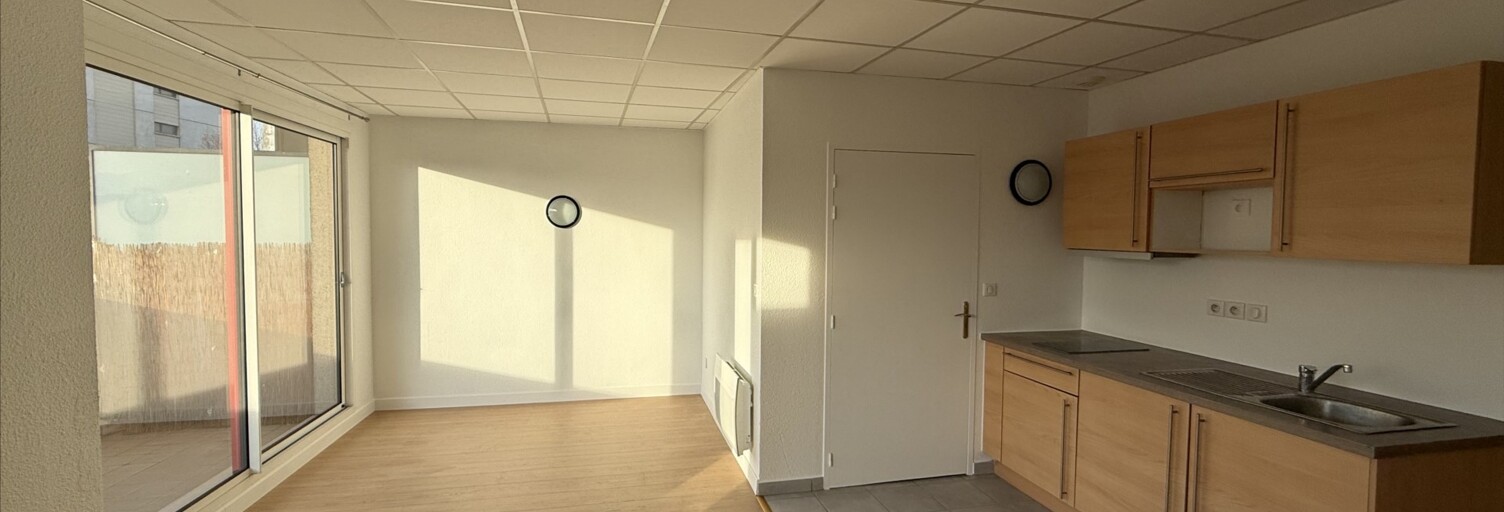 Appartement 1 Pièce 35 m² à louer à Annemasse (74100)