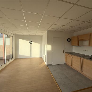 Appartement 1 pièces 850 €