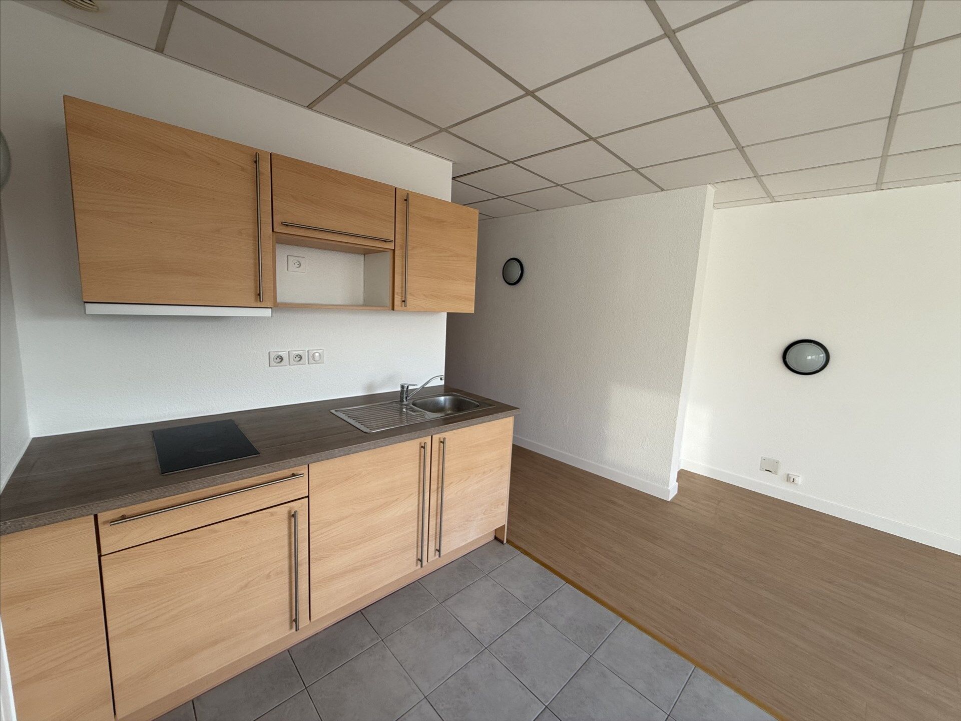 Appartement  T1 à louer Annemasse 74100