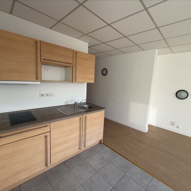 Appartement 1 pièces 850 €