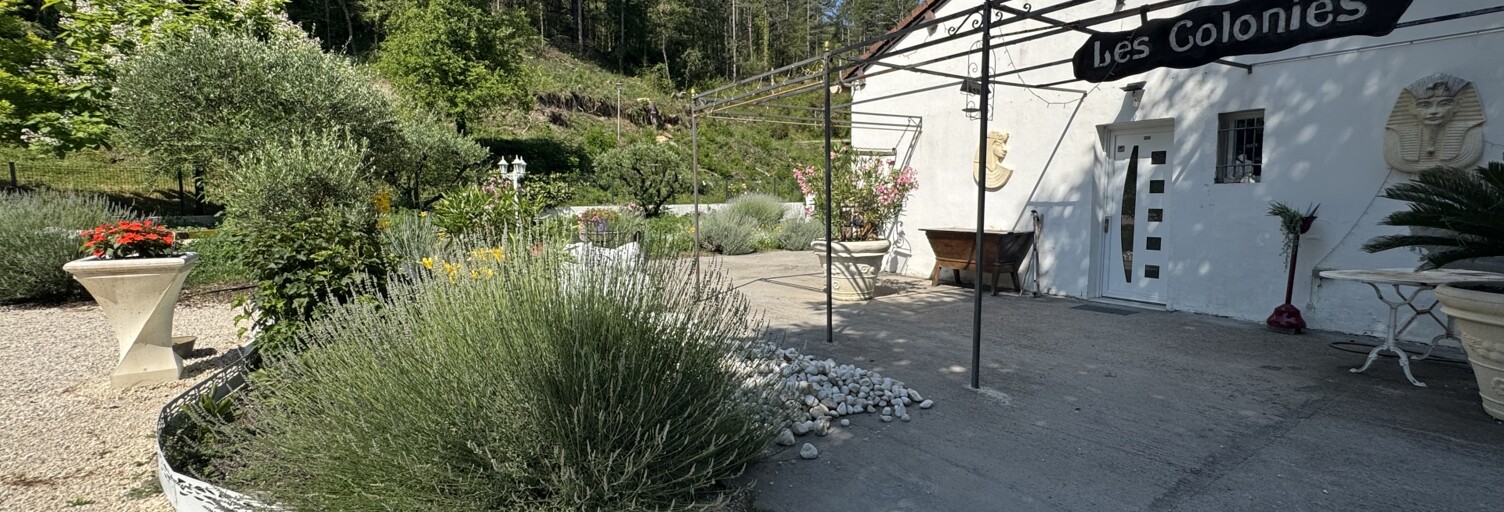 Maison 5 Pièces 150 m² à vendre à Molières-sur-Cèze (30410)