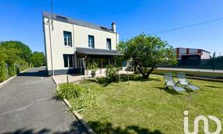 Maison 9 Pièces 165 m² à vendre à La Chapelle-Saint-Mesmin (45380)