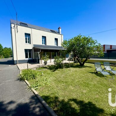 Maison 9 pièces 429000 €