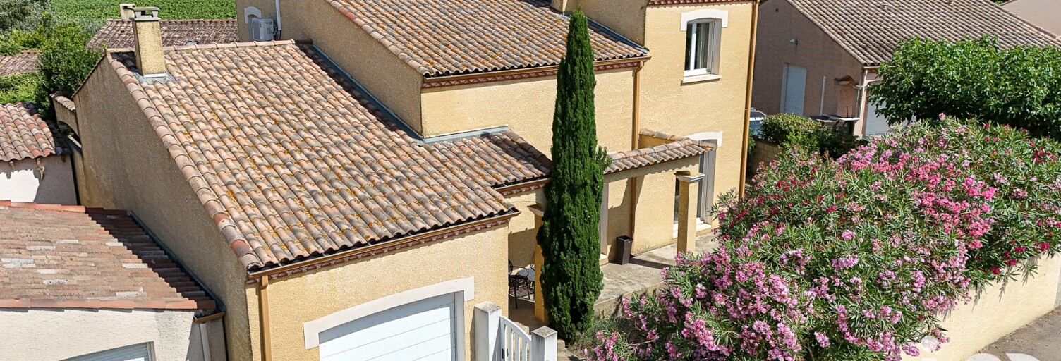 Maison 4 Pièces 140 m² à vendre à Bizanet (11200)