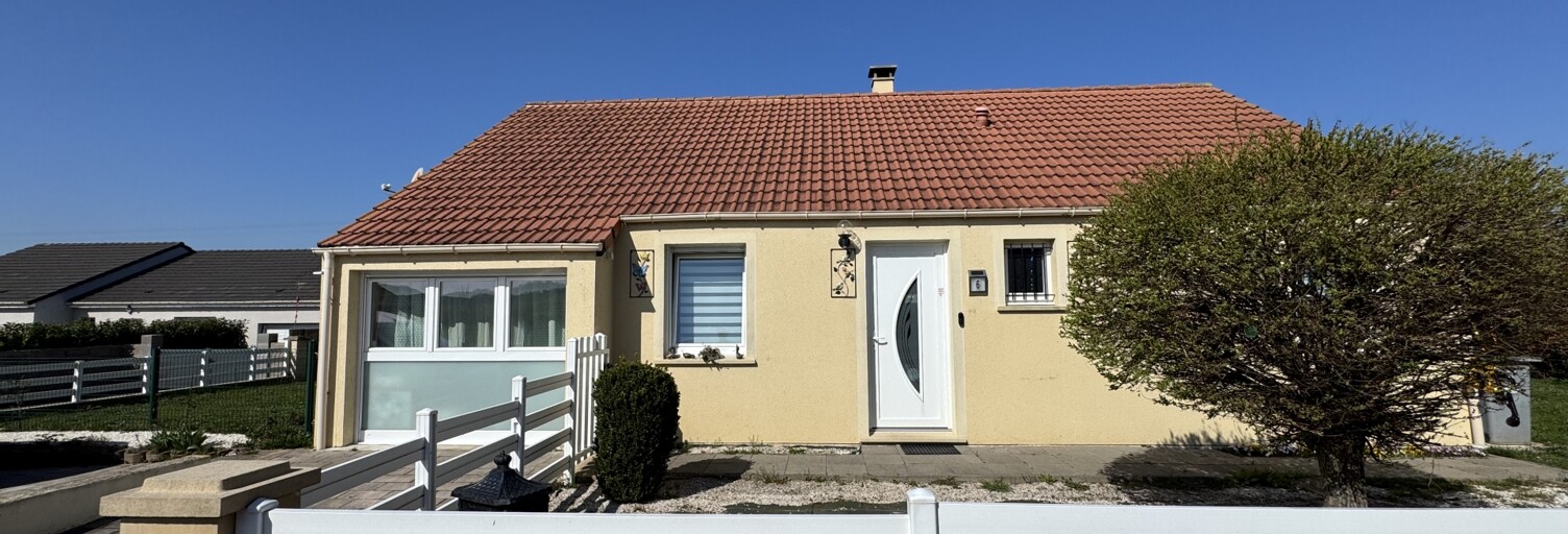 Maison 5 Pièces 101 m² à vendre à Holling (57220)