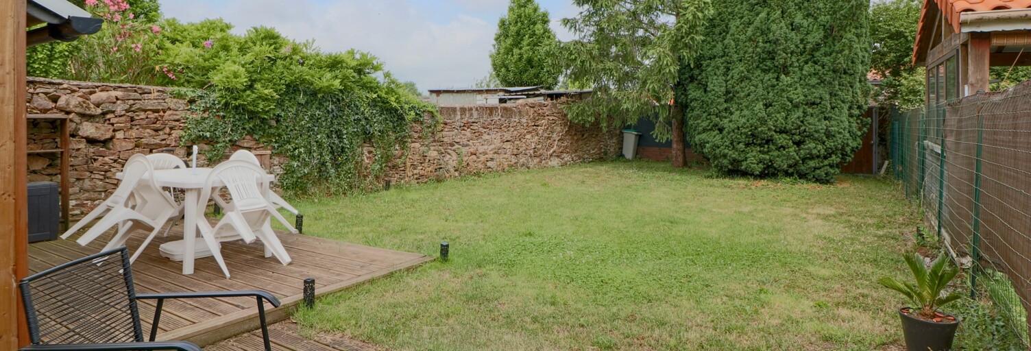 Maison 5 Pièces 92 m² à vendre à Remouillé (44140)