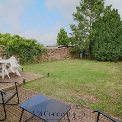 Maison 5 pièces 240000 €