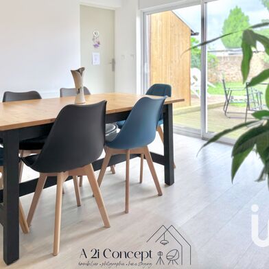 Maison 5 pièces 239990 €