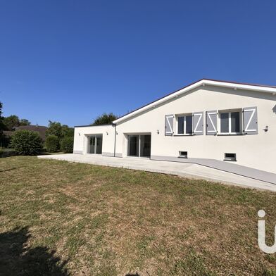 Maison 4 pièces 365000 €