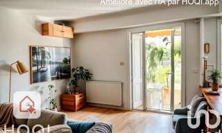 Appartement 3 Pièces 65 m² à vendre à Antibes (06600)