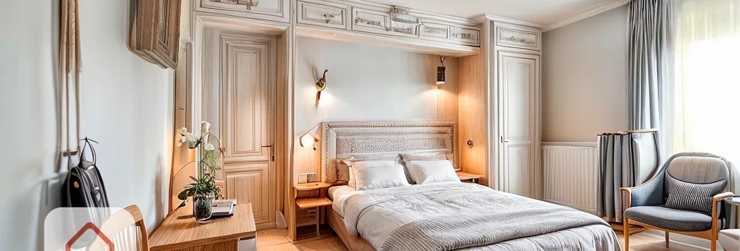 Appartement 2 Pièces 40 m² à vendre à Cannes (06400)