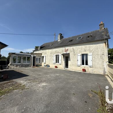 Maison 3 pièces 143000 €