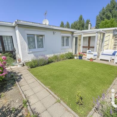 Maison 4 pièces 199900 €