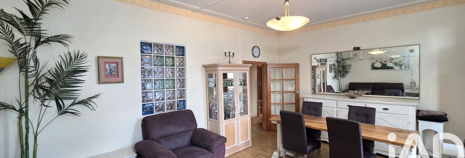 Appartement 5 Pièces 150 m² à vendre à Rosselange (57780)