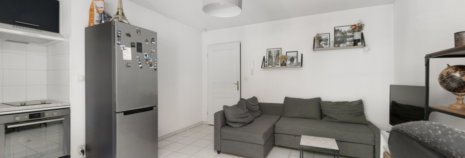 Appartement 2 Pièces 47 m² à vendre à Blagnac (31700)