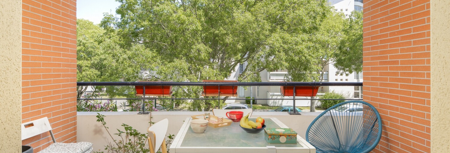 Appartement 2 Pièces 47 m² à vendre à Blagnac (31700)