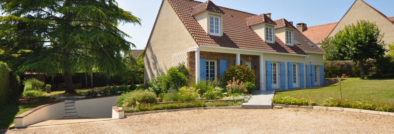 Maison 7 Pièces 180 m² à vendre à Villennes-sur-Seine (78670)