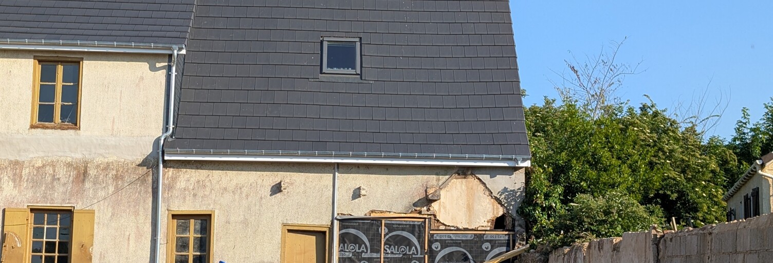 Maison 3 Pièces 80 m² à vendre à Petit-Caux (76370)