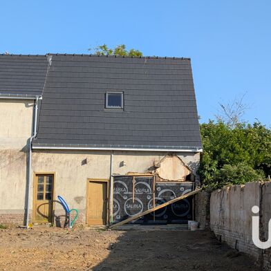 Maison 3 pièces 79900 €