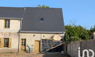 Maison 3 Pièces 80 m² à vendre à Petit-Caux (76370)