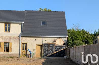 Maison 3 pièces 69900 €