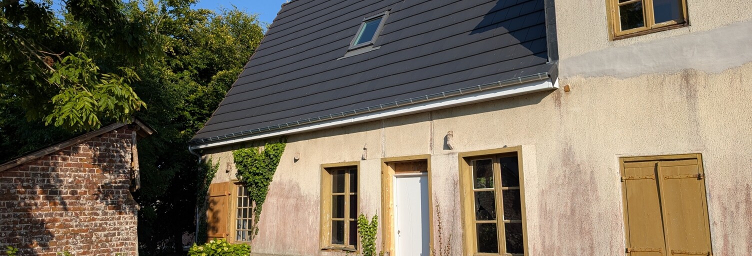 Maison 4 Pièces 100 m² à vendre à Petit-Caux (76630)