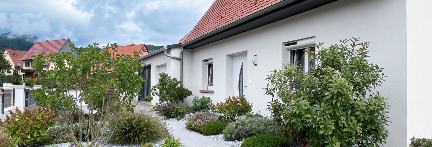 Maison 5 Pièces 140 m² à vendre à Ribeauvillé (68150)