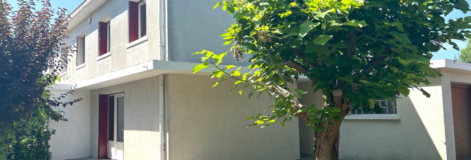 Maison 5 Pièces 95 m² à vendre à Mont-de-Marsan (40000)