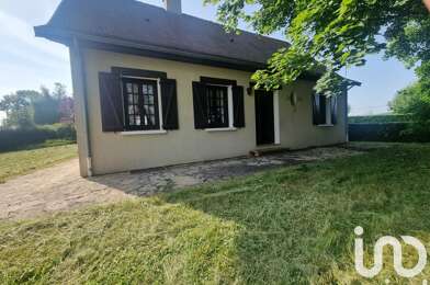 Maison 4 pièces 155000 €