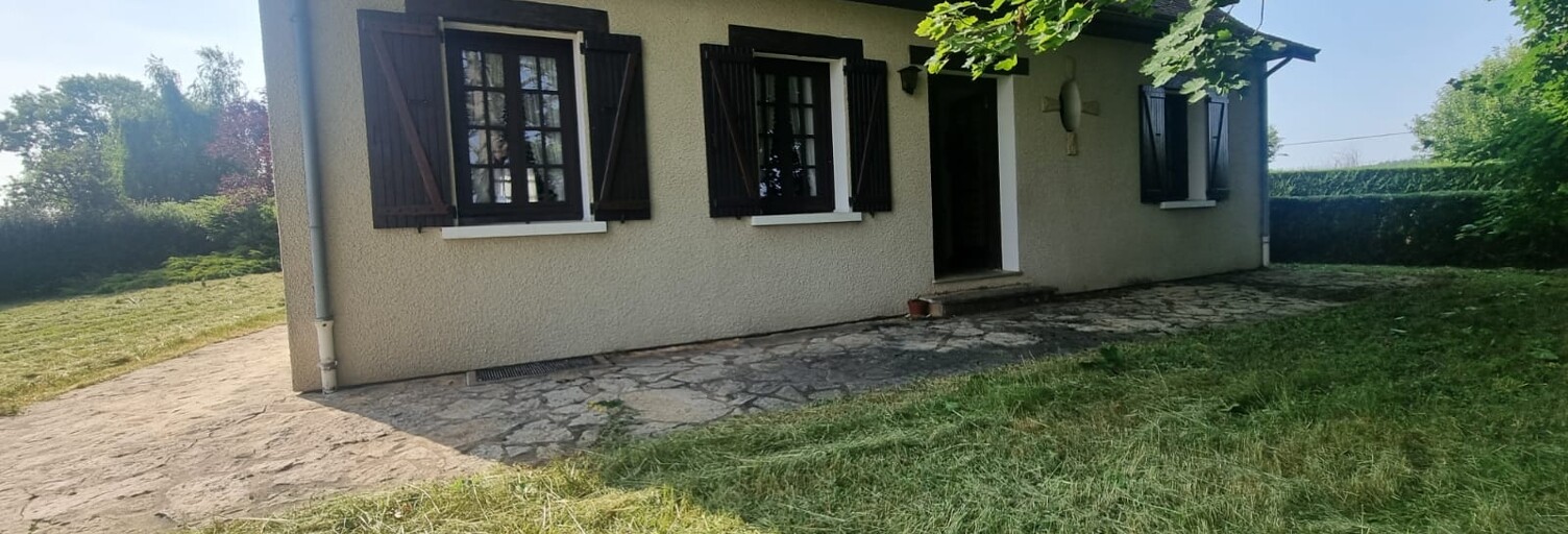 Maison 4 Pièces 91 m² à vendre à Gueugnon (71130)