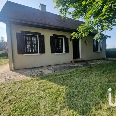 Maison 4 pièces 155000 €