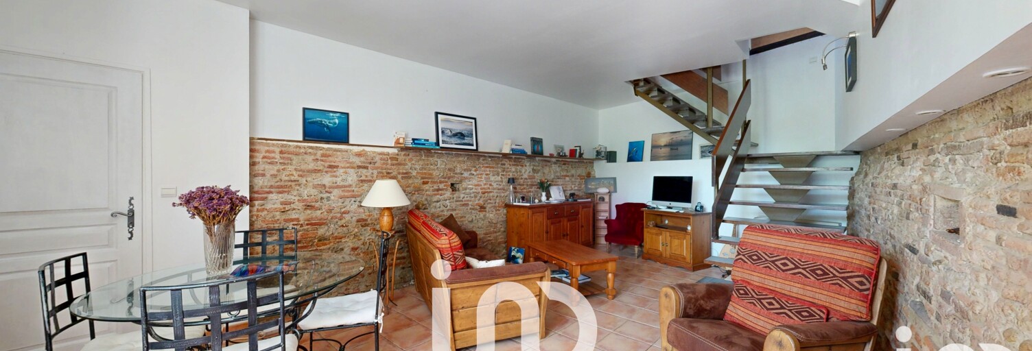 Maison 4 Pièces 125 m² à vendre à Sabonnères (31370)