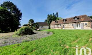 Maison 5 Pièces 95 m² à vendre à Notre-Dame-d'Estrées-Corbon (14340)