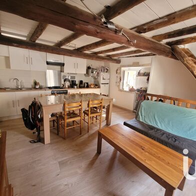 Maison 3 pièces 126000 €