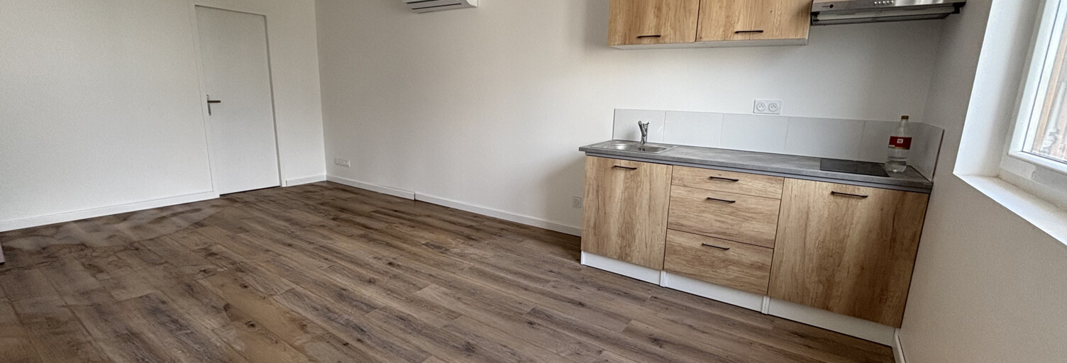 Appartement 2 Pièces 37 m² à louer à Casteljaloux (47700)