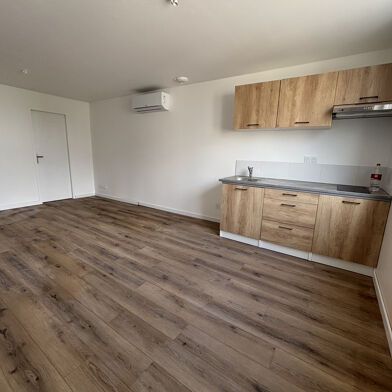 Appartement 2 pièces 490 €