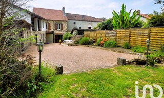 Maison 5 Pièces 140 m² à vendre à Busserolles (24360)