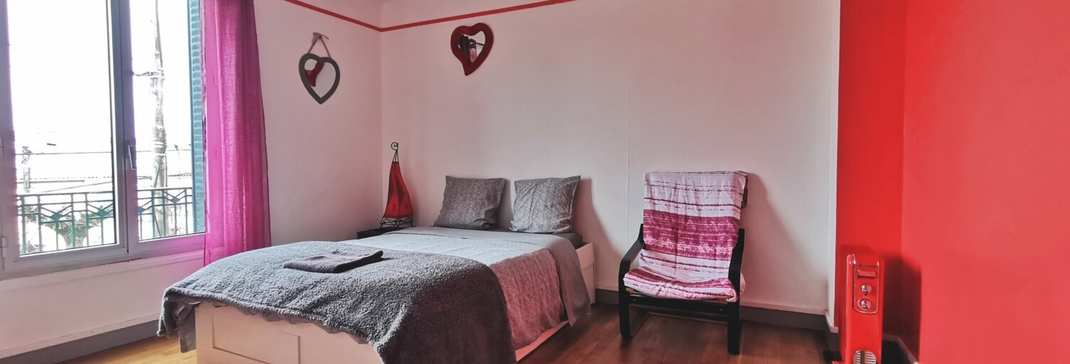 Maison 8 Pièces 160 m² à vendre à Paray-Vieille-Poste (91550)