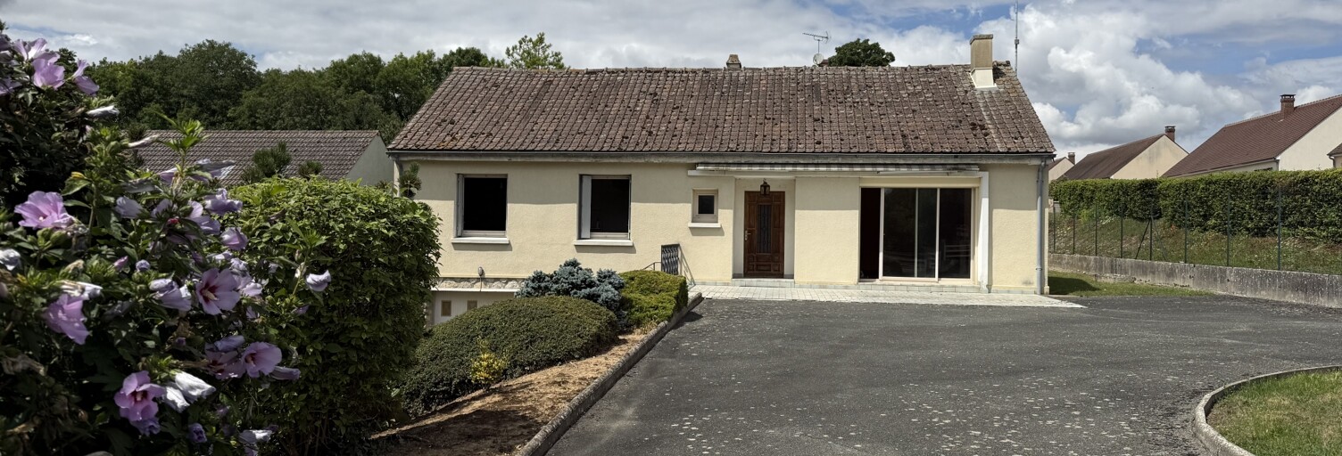 Maison 5 Pièces 88 m² à vendre à Pithiviers-le-Vieil (45300)