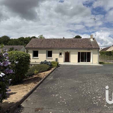 Maison 5 pièces 149000 €