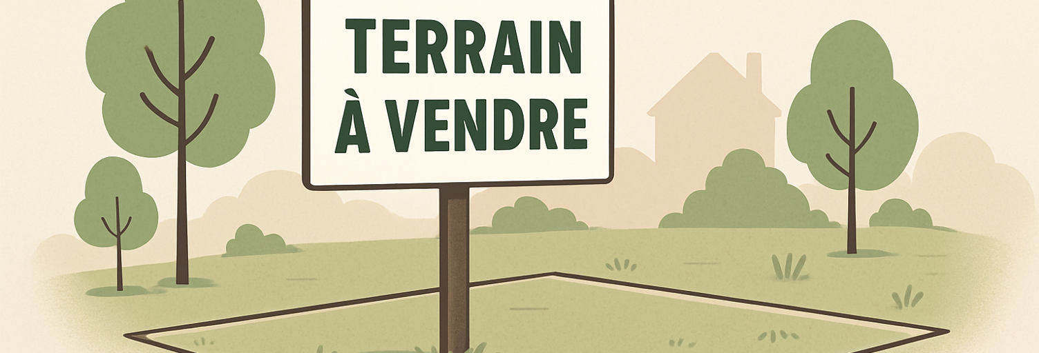 Terrain  495 m² à vendre à Soissons (02200)