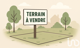 Terrain  532 m² à vendre à Soissons (02200)