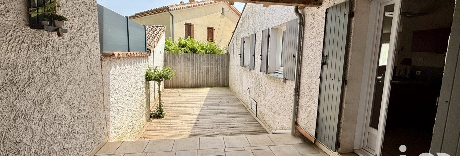 Maison 4 Pièces 122 m² à vendre à Lalevade-d'Ardèche (07380)