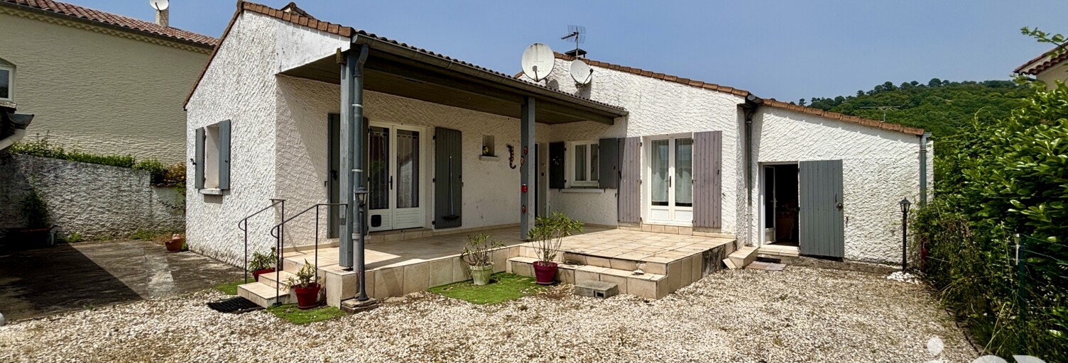 Maison 4 Pièces 122 m² à vendre à Vals-les-Bains (07600)